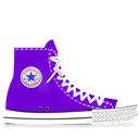 Converse-Lila light icon